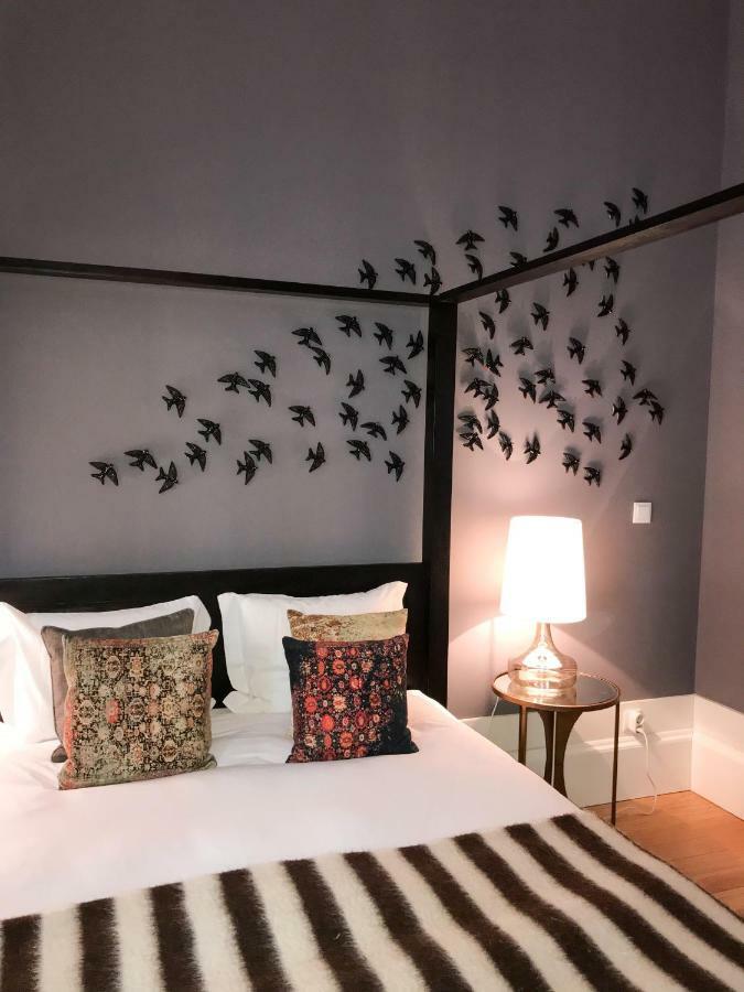 Oporto Chic & Cozy - Flores Eksteriør billede