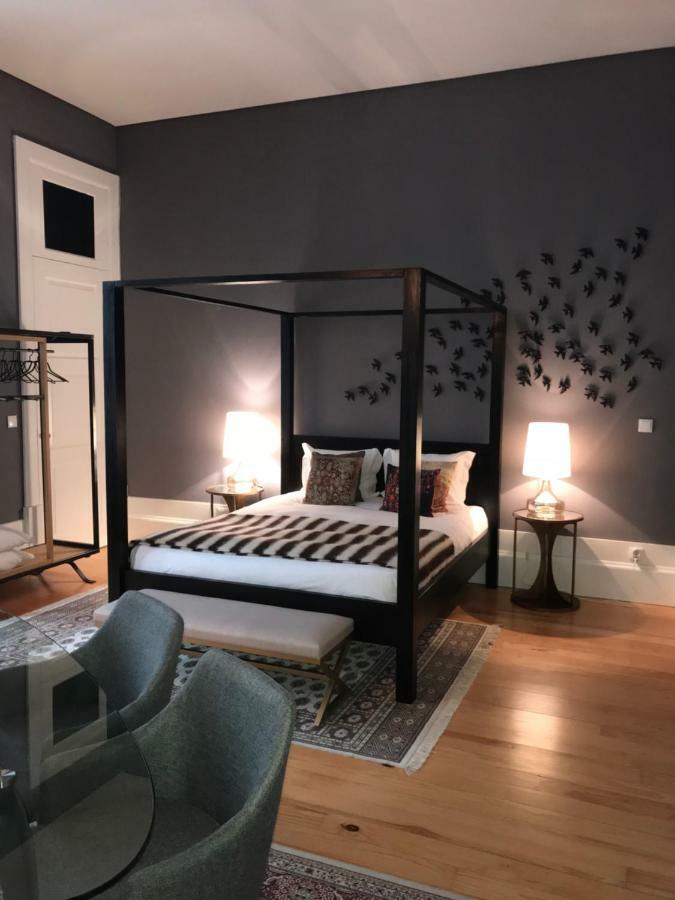 Oporto Chic & Cozy - Flores Eksteriør billede