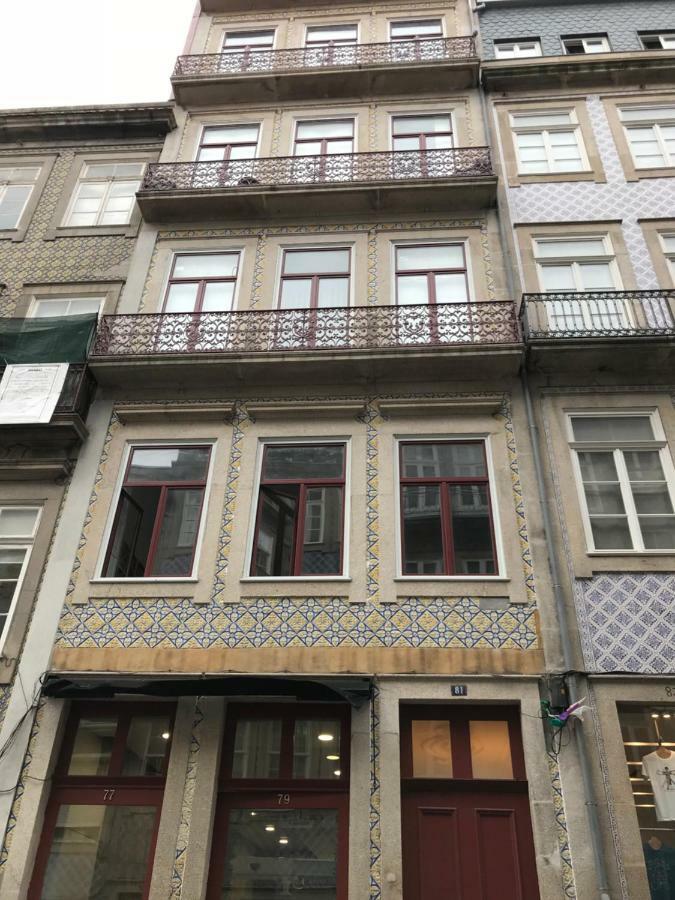 Oporto Chic & Cozy - Flores Eksteriør billede