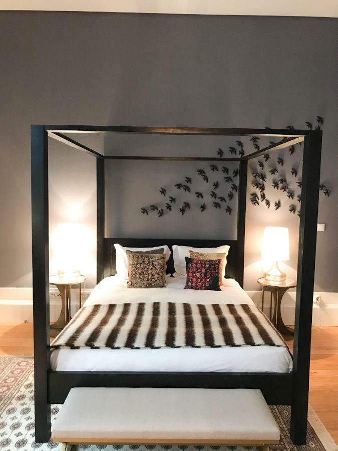 Oporto Chic & Cozy - Flores Eksteriør billede